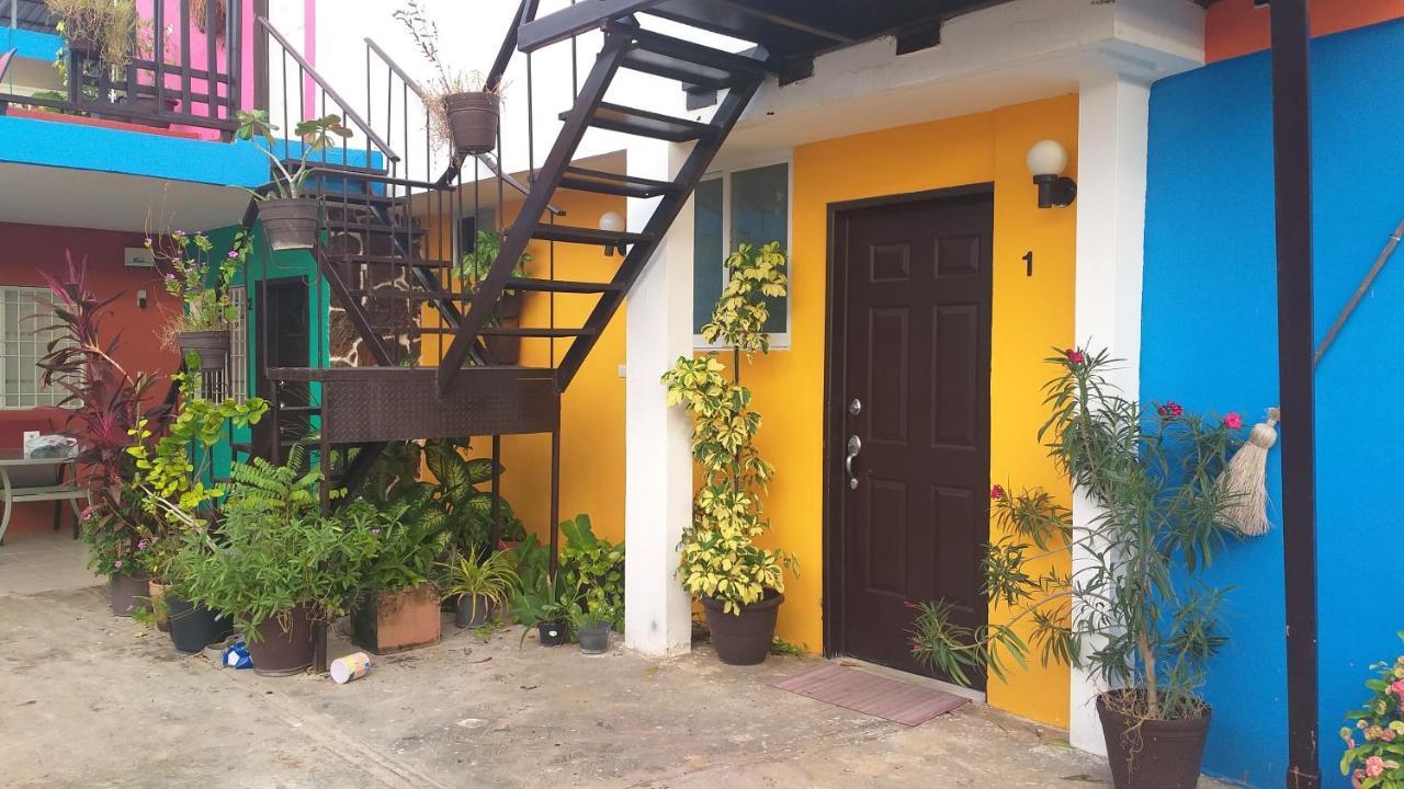 Depto Las Puertas La Ria #5 Campeche Bagian luar foto